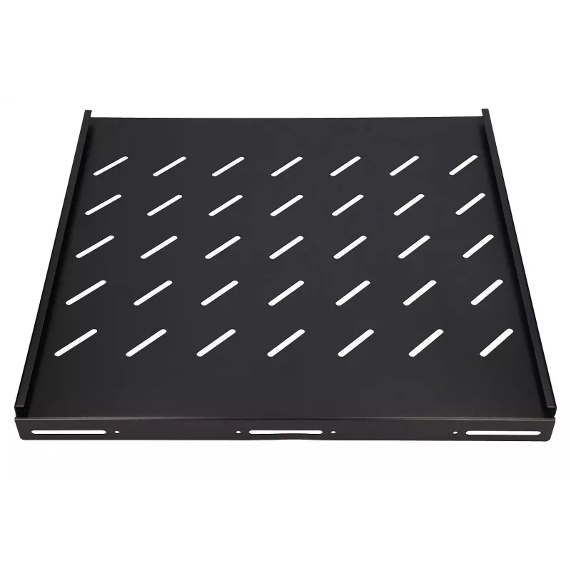 Riiul Extralink FIXED SHELF FOR 800MM DEPTH CABINET 19 inch 500MMX1U MUST