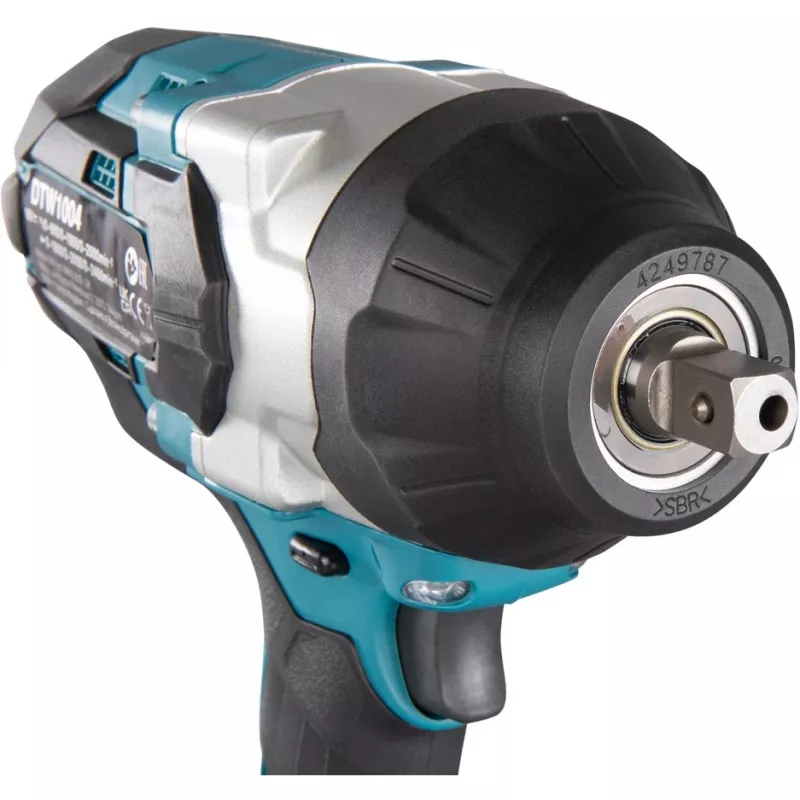Löökkeermestaja Makita DTW1004Z 1/2 tolli 2200 p/min 1050 N⋅m Must Türkiis 18 V