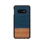 man and wood nutitasku Galaxy S10e-le — Denim Must kaitseümbris