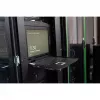 19-tolline LCD KVM-konsool DIGITUS DS-72211-5US, 16 pordiga, Cat 5, 1366x768, US International klaviatuuriga