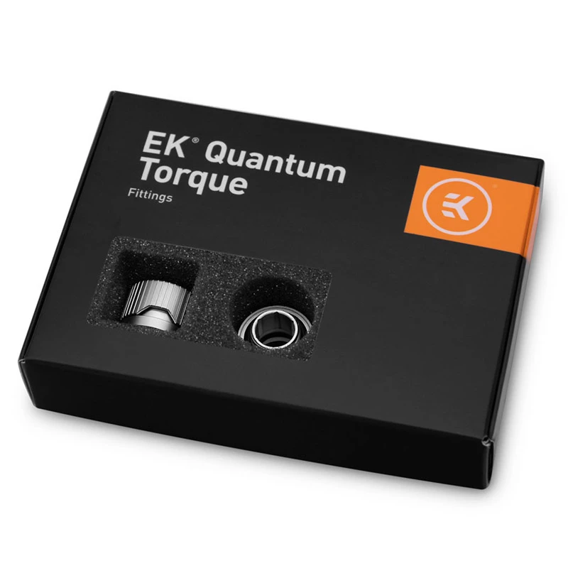 Pöördemomendivõtme otsak EK Water Blocks EK-Quantum Torque 6-Pack HDC 12
