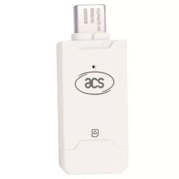 Kaardilugeja ACTIS ACR40T-A5 USB-C USB SIM-formaadis kiipkaartidele