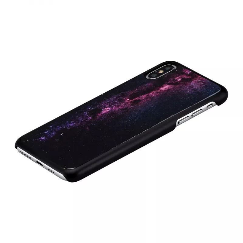 Telefonikohver iKins iPhone XS Max jaoks — linnutee must