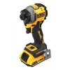 18v löökkruvikeeraja 3 käiku; 208nm; kohver; 2x2ah