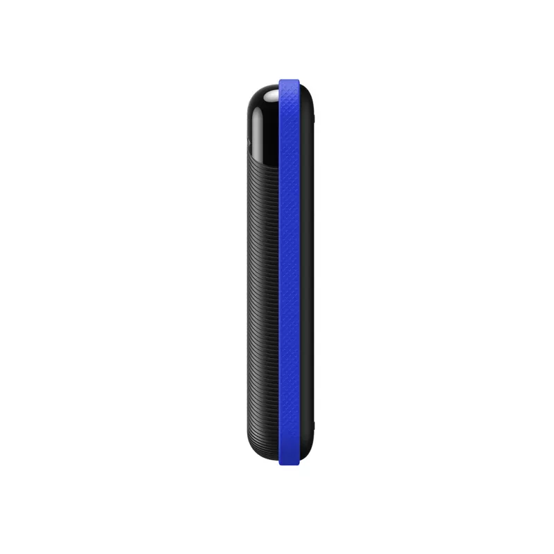 Väline kõvaketas Silicon Power A62S 2TB, USB Type-A 3.2 Gen 1, sinine/must