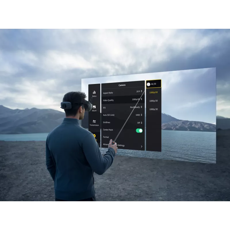 Drooni lisavarustus | DJI | Goggles N3 | CP.RC.00000032.02