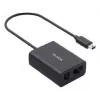 EHS-adapter Yealink EHS62 — peakomplekti/kõrvaklappide tarvik, must