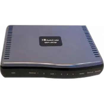 VoIP ATA Telekom Audiocodes MediaPack 202 faksitoega