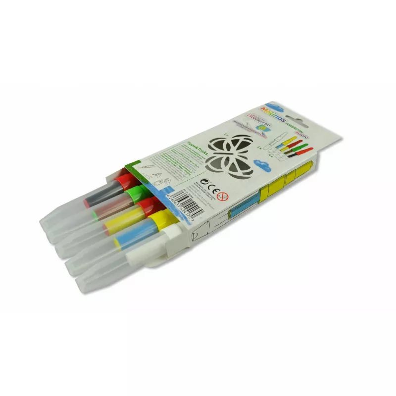 Marker Malinos 300966 5 tk Mitmevärviline Soovitatav vanus 5 a