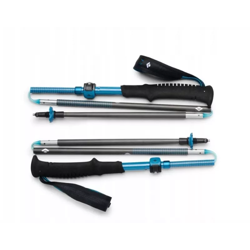 Black Diamond BD112555-4007 matkakepid, suurus 110