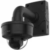 Kinnitusklamber AXIS TP3106-E — välistingimustes kasutatav kinnitusklamber, must, 154,7×154,7×51,1 mm