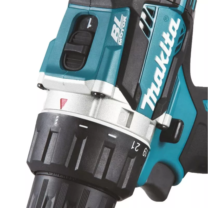 Kruvikeeraja MAKITA 18V DDF484RTJ 54/30Nm 2x5.0Ah