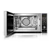 Caso | Mikrolaineahi | MCG 25 | Vabaltseisev | 25 L | 900 W | Konvektsioon | Grill | Must