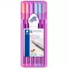 Mehaaniline pliiats Staedtler 334 SB6 PA