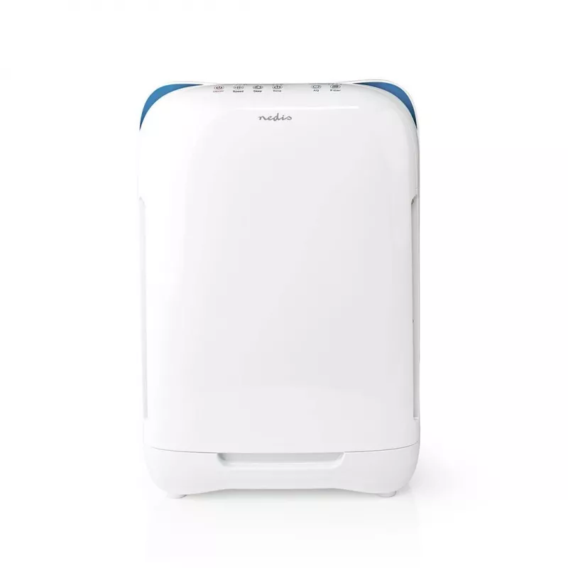 Nedis AIPU200CWT õhupuhasti 25 m² 54 dB 50 W Valge