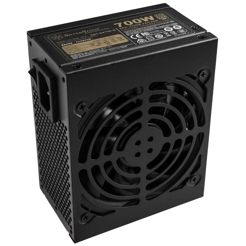 Toiteplokk Silverstone SST-SX700-G 700 W