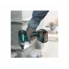 Makita DTW181Z akukruvikeeraja/löökkeeraja 3600 p/min Must, Sinine