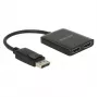 Video Splitter DeLOCK 87769 DisplayPort to 2x HDMI