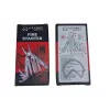 Multitool AZYMUT Giewon FS Fire Starter multiriist 19 tööriista, tulekivi, vile, vöötaskuga (H2038A)