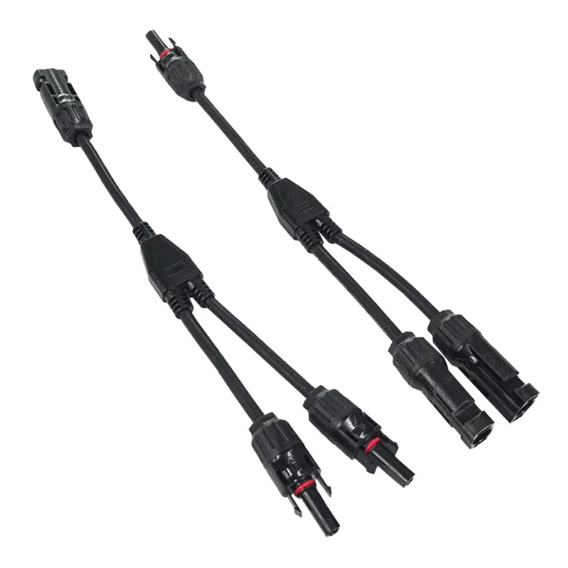 EcoFlow 50004032 päikesepaneeli tarvikute kaablite komplekt