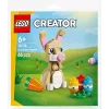 Bricks Creator 30716 Armas lihavõttejänes