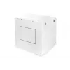 Seinale paigaldatav rack Digitus DN-19 12U-6/6-EC
