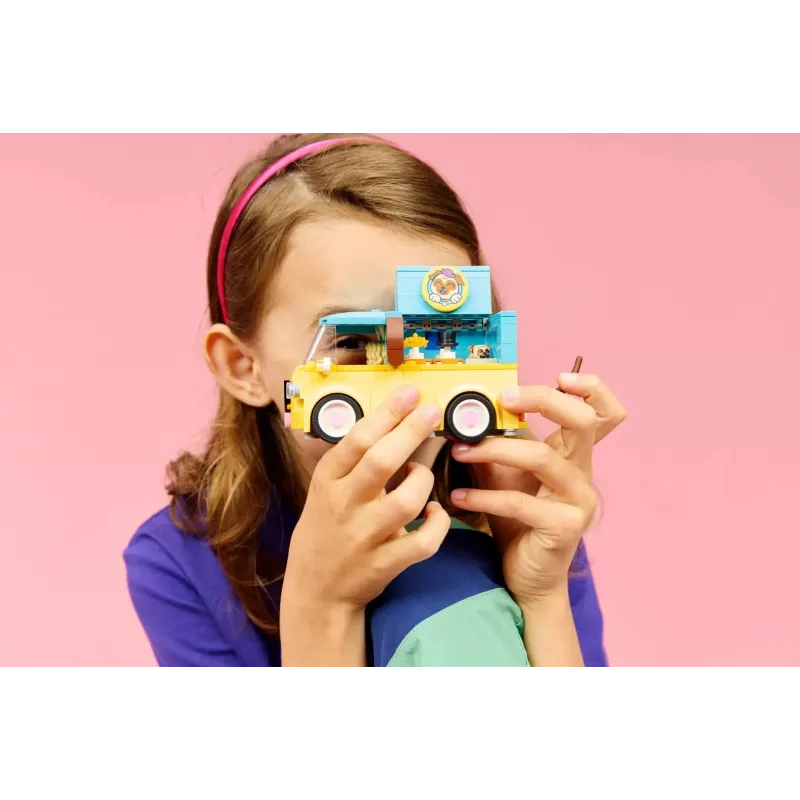 LEGO FRIENDS 42678 Lemmikloomatarvete kaubik