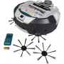 Makita DRC300Z akutoitega robot-tolmuimeja 18 V (ilma aku, ilma laadijata) (DRC300Z)
