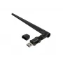 Lanberg USB-adapter traadita võrgukaart NC-0900-WIE USB 2.0 Dual Band AX900 1X EXT Antenn