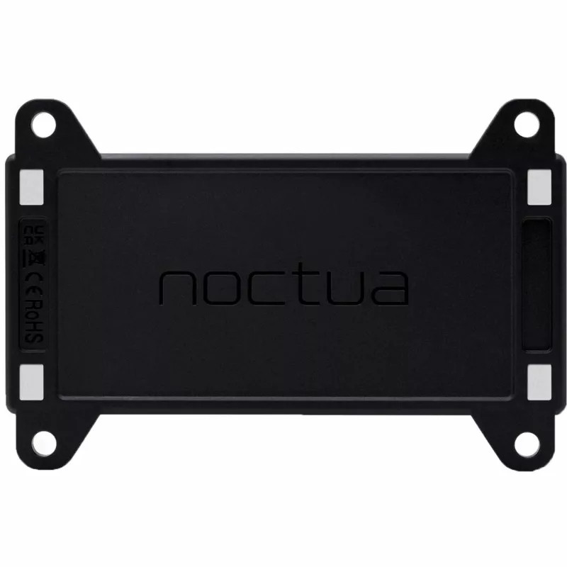 Noctua PWM-Luefter Hub - 8-Kanäle NV-FH2
