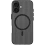 4smarts Design Case Aero iPhone 16-le, must (541701)