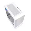 Arvuti korpus Midi Tower Fornax 4300 ATX valge
