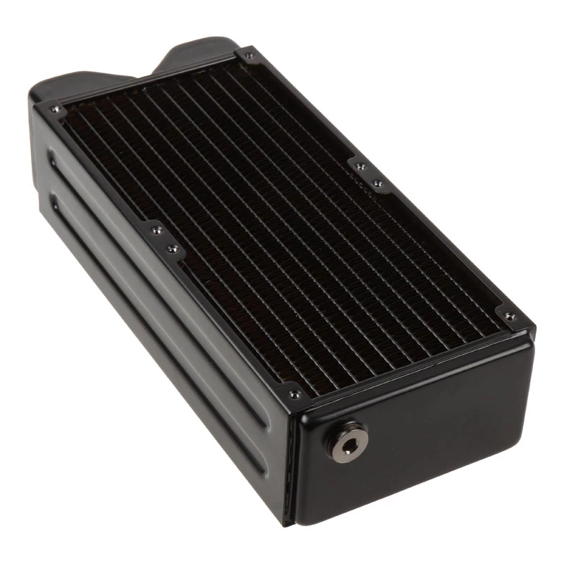 Coolgate G2 radiaator 10 FPI - 240 mm