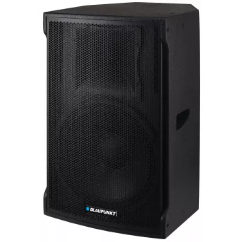 Kantav kõlar Blaupunkt PA1500PRO, must