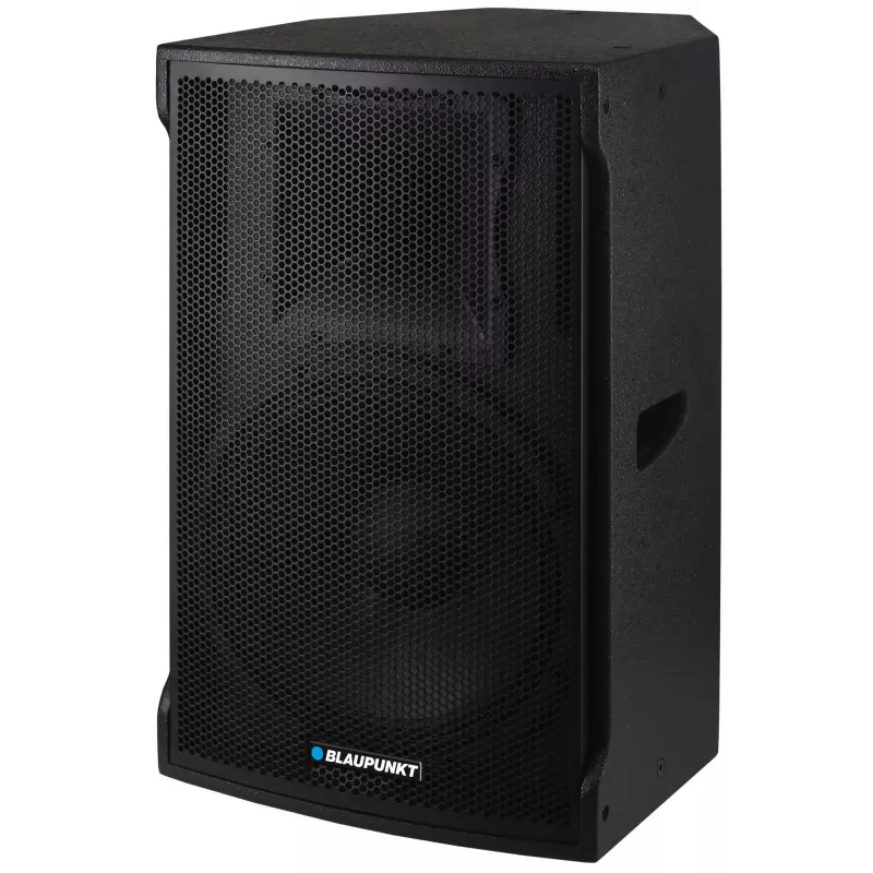 Kantav kõlar Blaupunkt PA1500PRO, must