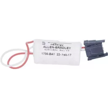 Aku Beltrona Allen Bradley 1756-BA1 Liitium 3V 1800mAh PLC varundamiseks