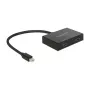 Video Splitter DeLOCK 87696 Mini DisplayPort kuni 2x HDMI