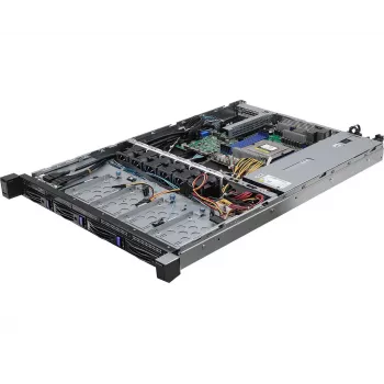 ASRock 1U4L-GENOA/2T server barebone AMD SoC LGA 6096 Rack (1U) Hall