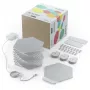 LED-kuusnurkpaneelvalgusti Nanoleaf NL42-6002HX-15PK, RGB, 15 tk pakend, vahelduvvoolutoide