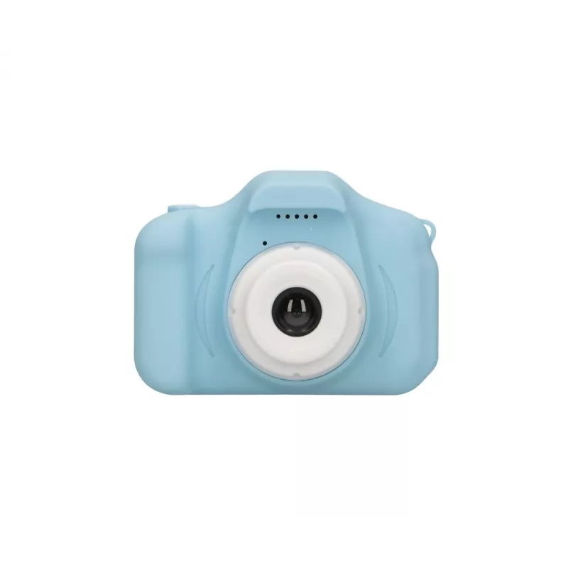 Laste digikaamera Extralink H27 Single Blue — 1080P 30 kaadrit/s, 2,0-tolline ekraan
