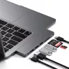 Satechi USB-C Pro Hub õhuke - kosmosehall