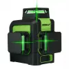 Lasernivoo Dedra MC0904 roheline — 30 m ulatus, roheline kiir, kompaktne paigutus