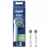 Oral-B EB50RX-2 CrossAction asendusharjapead, 2 tk