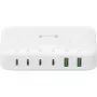 Laadimisjaama korraldaja eraldiseisev 4smarts 540570 valge 100W