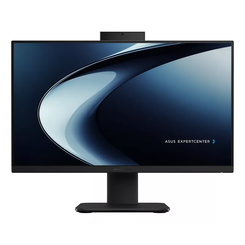 ASUS ExpertCenter PM640KA-BPC015X 23,8-tolline FHD kõik-ühes arvuti, AMD Ryzen AI 5 330, 16 GB DDR5, 512 GB SSD, Windows 11 Pro, must