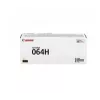 Canon 064H toonerikassett 1 tk Originaal Kollane