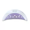 Küünekuivati ESPERANZA EBN010 36W UV+LED, 15 lampi, valge, sisseehitatud ekraan, liikumisandur