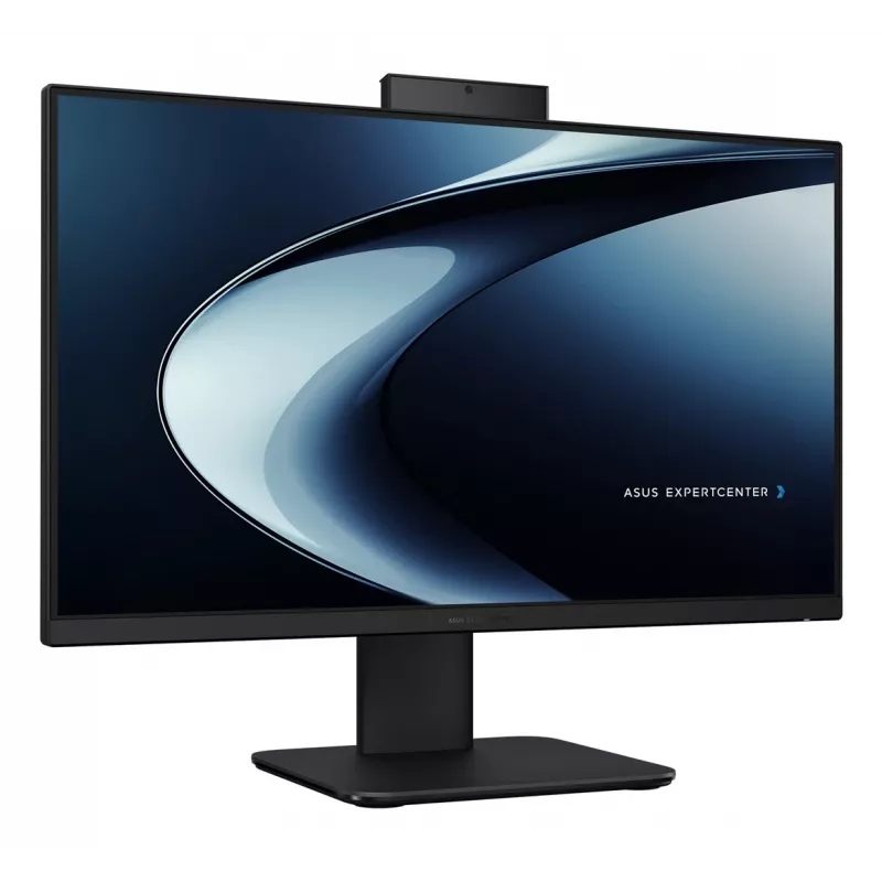 ASUS ExpertCenter PM640KA-BPC015X 23,8-tolline FHD kõik-ühes arvuti, AMD Ryzen AI 5 330, 16 GB DDR5, 512 GB SSD, Windows 11 Pro, must