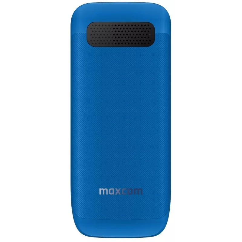 Maxcom MM135LITE klassikaline GSM taskutelefon - sinine
