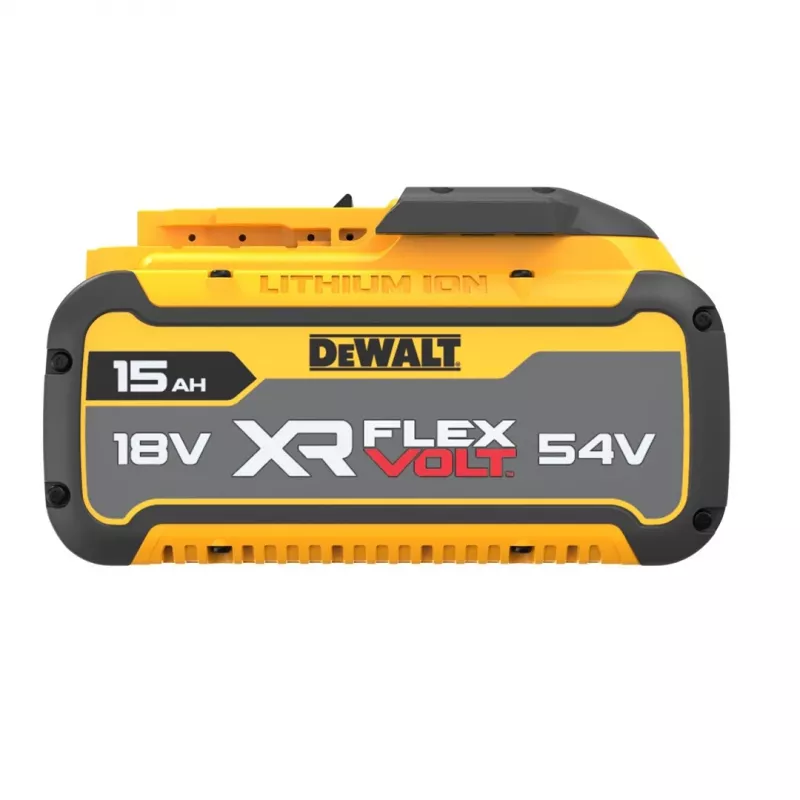Juhtmeta tööriista akulaadija DeWALT DCB549-XJ 2.12 kg 1 tk